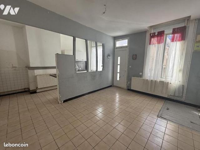 Maison vente à Saint-Omer, Aire-sur-la-lys
