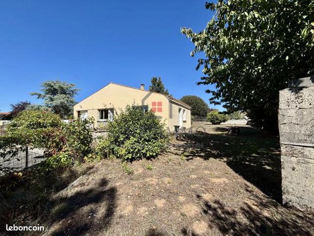 Maison vente à Rochefort, Échillais