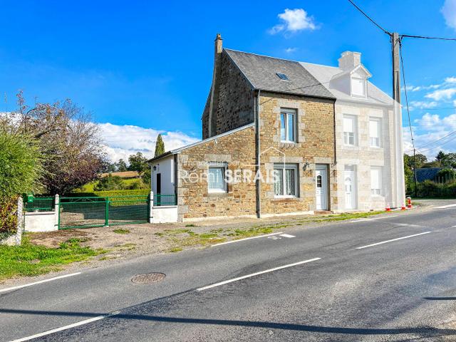 Maison vente à Argentan, Cerisy-belle-etoile
