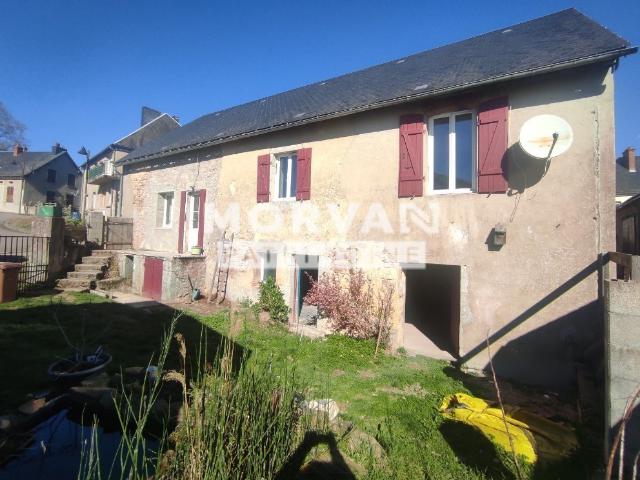 Maison vente à Château-Chinon (Ville), Planchez