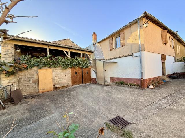 Maison vente à Prissé, Saône-et-Loire