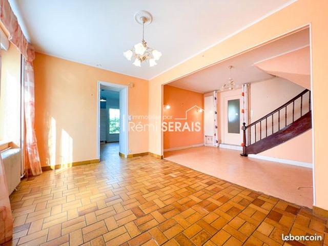 Maison vente à Argentan, Cerisy-belle-etoile