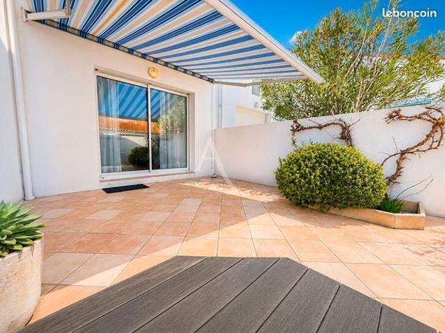 Maison vente à Les Sables-d'Olonne, Saint-gilles-croix-de-vie