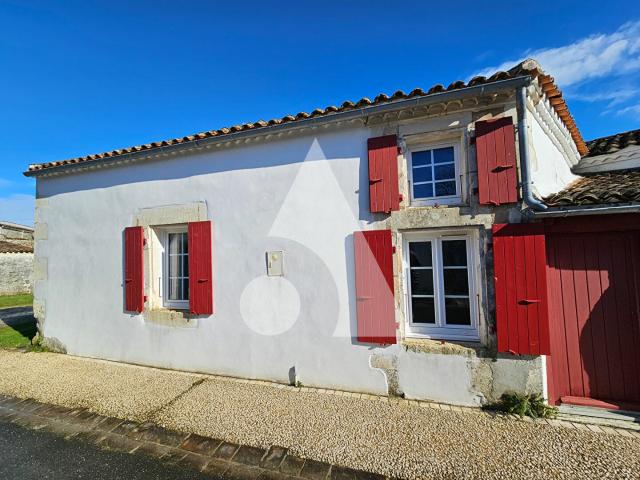 Maison vente à France métropolitaine, Saint-just-luzac