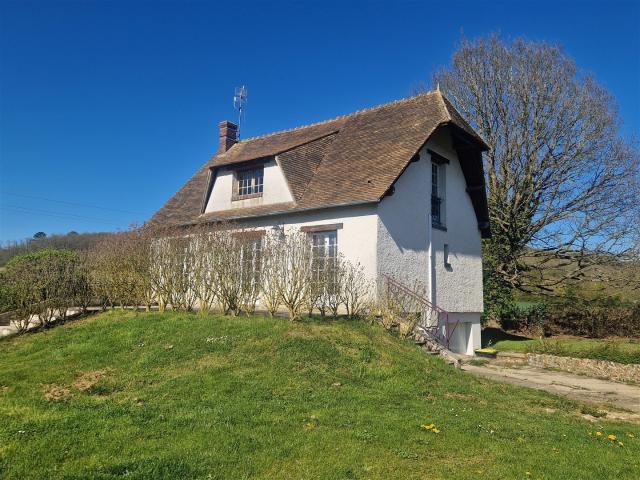 Maison vente à Bernay, Breux-sur-avre