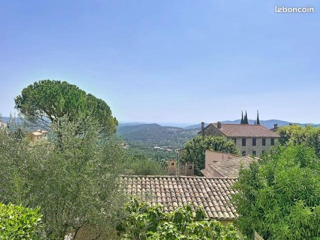 Maison vente à Grasse, Spéracèdes