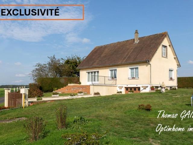 Maison vente à Le Gros-Theil, Le Bosc-du-Theil