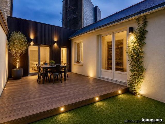 Maison vente à Vannes, Bretagne