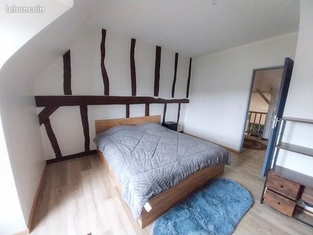 Maison vente à Saumur, Cheviré-le-rouge