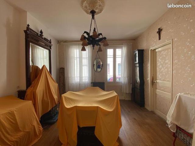 Maison vente à Rochefort