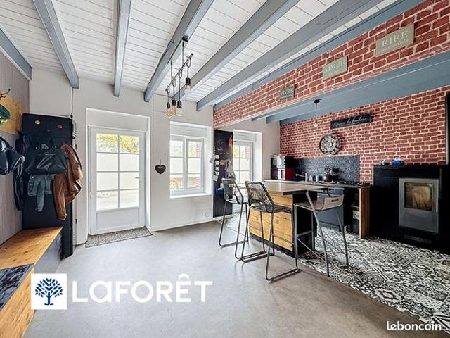 Maison vente à Joué-sur-Erdre, Loire-Atlantique