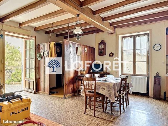 Maison vente à Parthenay, Availles-thouarsais