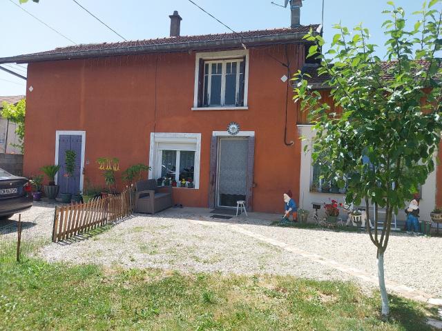 Maison vente à Bourg-en-Bresse, Polliat
