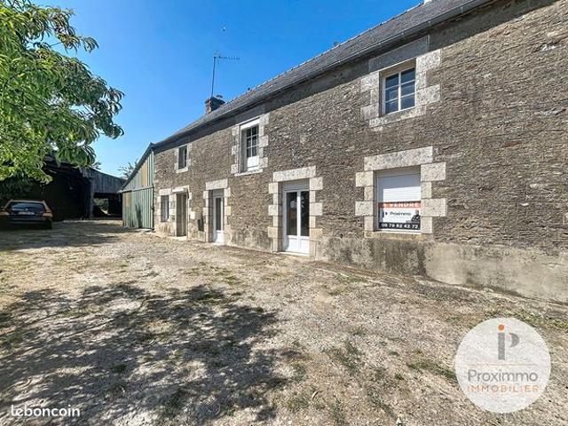 Maison vente à Pontivy, Bretagne