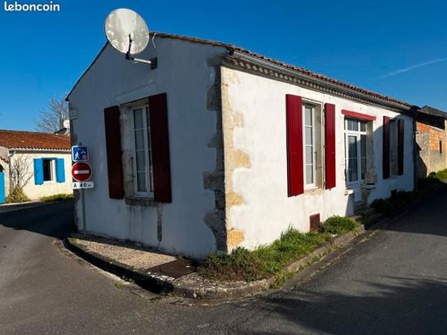 Maison vente à Angoulême, Saint-sornin