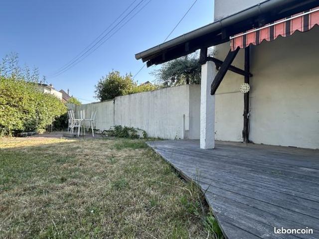 Maison vente à Mulhouse, Sausheim