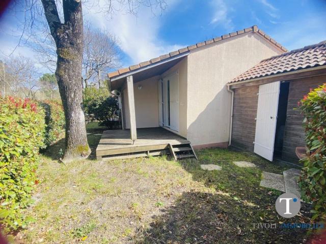 Maison vente à Hourtin, La Gare
