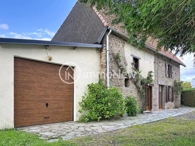 Maison vente à Avranches, Montviron