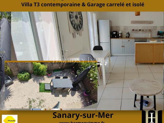 Maison vente à Arrondissement de Toulon, Sanary-sur-mer
