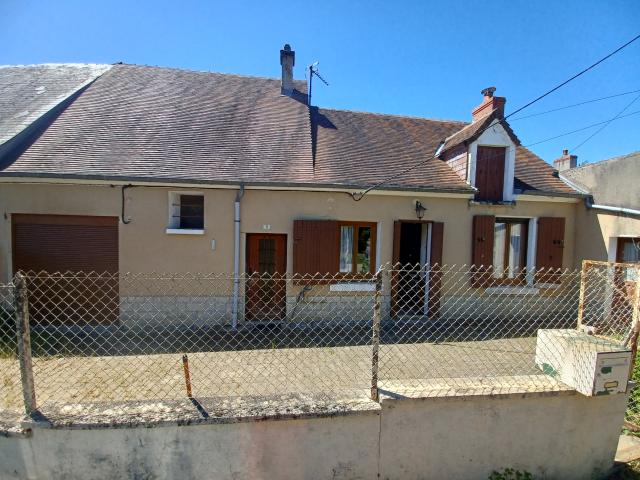 Maison vente à Cosne-Cours-sur-Loire, Bulcy