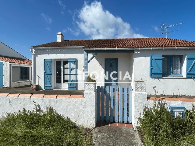 Maison vente à Les Sables-d'Olonne, Noirmoutier-en-l'ile