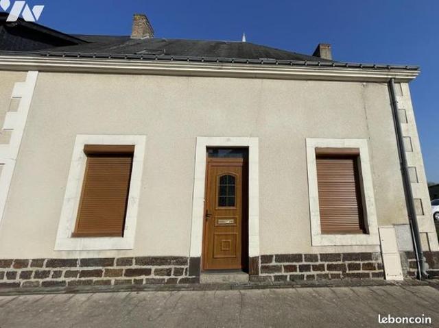 Maison vente à Mamers, Beaumont-sur-sarthe