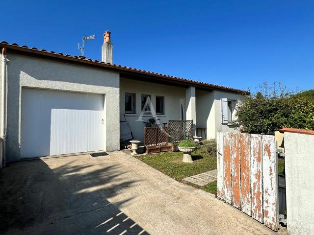 Maison vente à France métropolitaine, Saujon