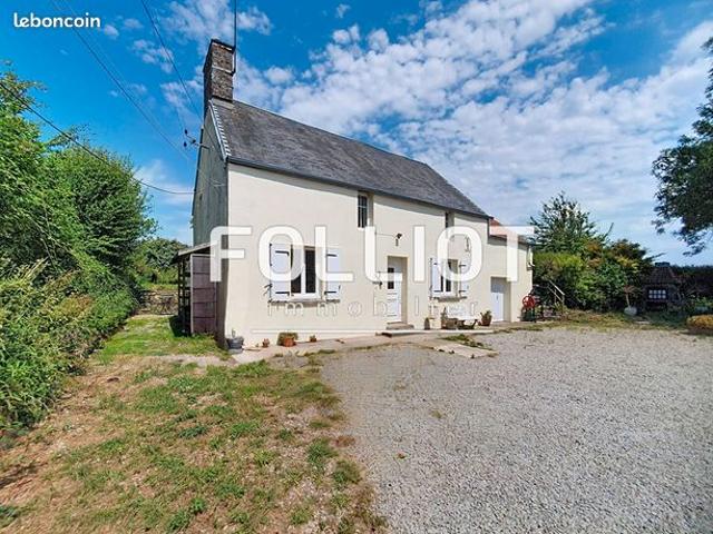 Maison vente à Coutances, La Haye