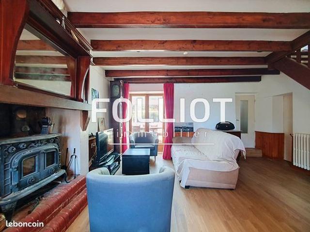 Maison vente à Coutances, La Haye