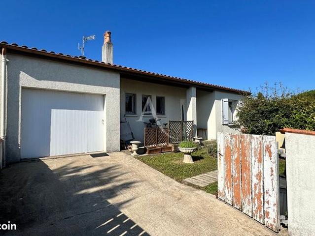 Maison vente à Saujon, Charente-Maritime