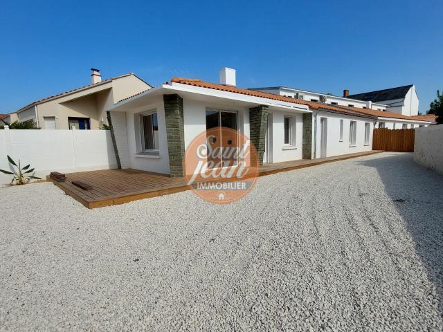 Maison vente à Les Sables-d'Olonne, Saint-jean-de-monts