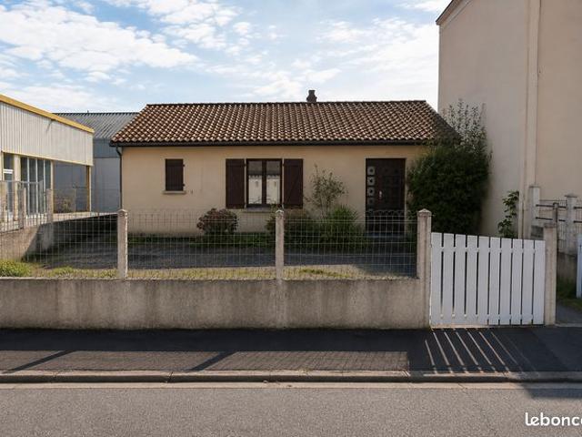 Maison vente à Parthenay