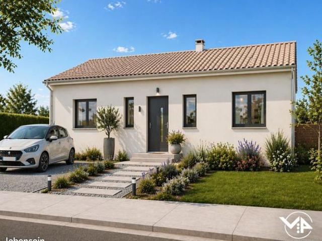 Maison vente à Toulouse, Bazus