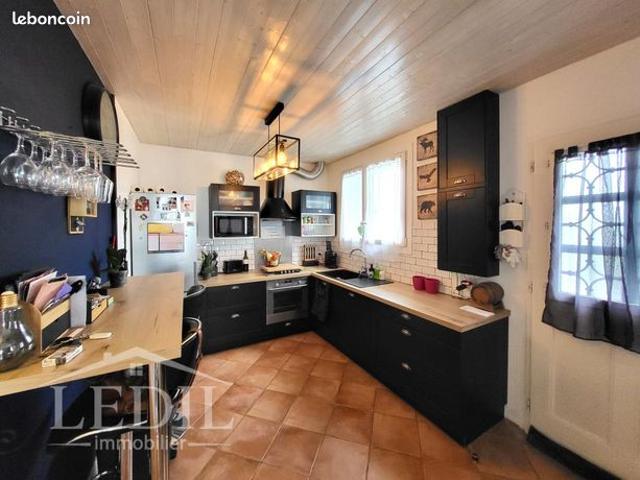 Maison vente à La Tour-du-Pin, Le Passage