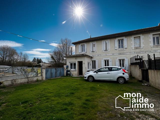 Maison vente à Libourne, Coutras