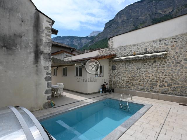 Maison vente à Grenoble, Lumbin