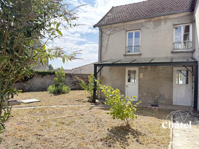 Maison vente à Mont-l'Évêque, Oise
