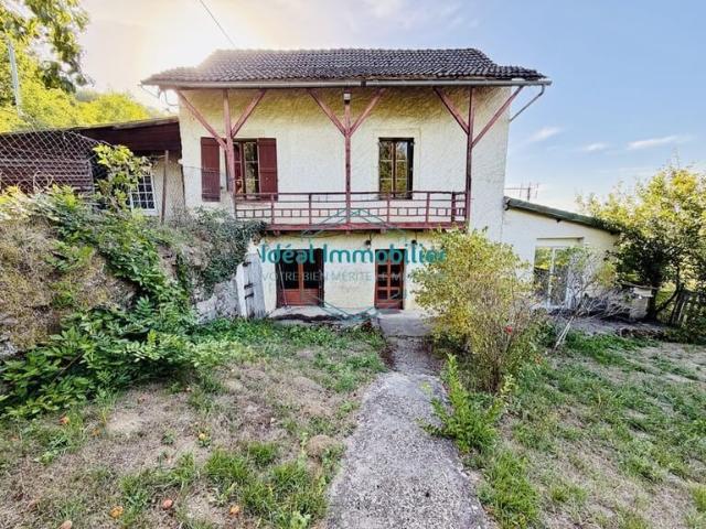 Maison vente à Villefranche-de-Rouergue, Villefranche-de-rouergue