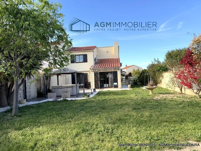 Maison vente à Perpignan, Claira
