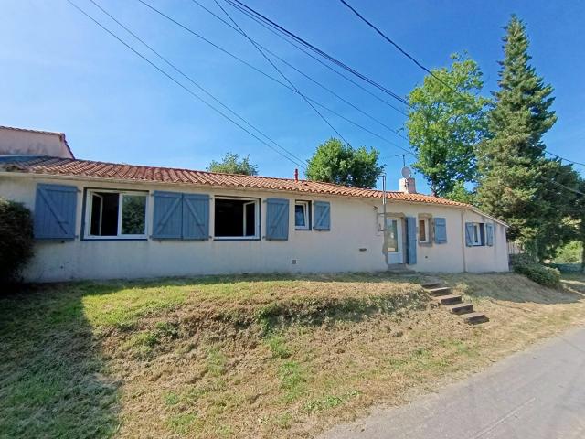 Maison vente à Le Girouard