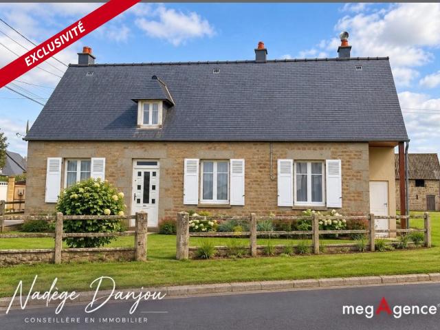 Maison vente à Le Bény-Bocage, Souleuvre-en-Bocage