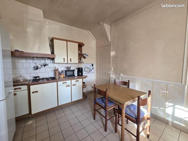 Maison vente à Soissons, Vailly-sur-aisne