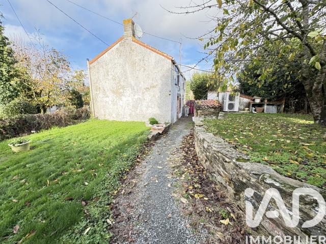 Maison vente à La Roche-sur-Yon, Thorigny