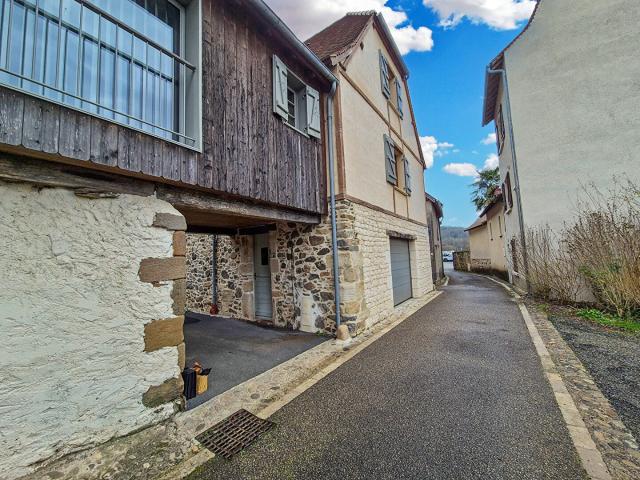 Maison vente à Brive-la-Gaillarde, Beaulieu-sur-dordogne