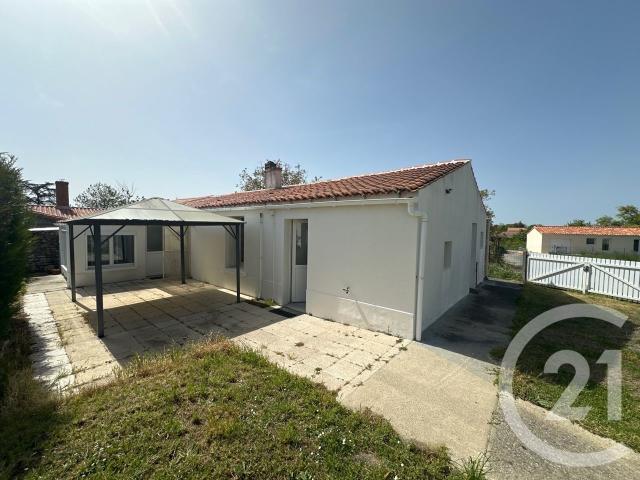 Maison vente à Fontenay-le-Comte, Saint-michel-en-l'herm