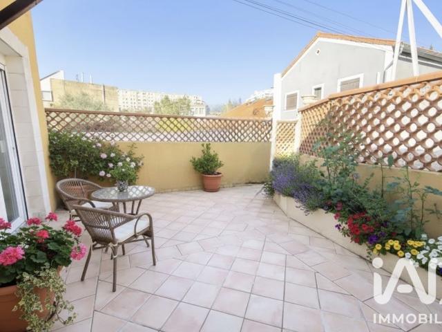 Maison vente à Marseille