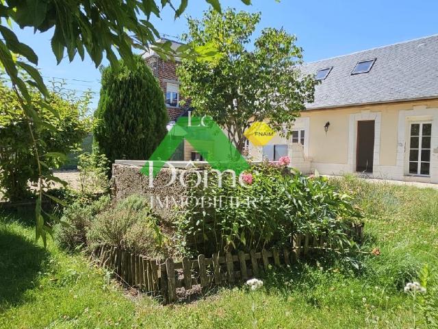 Maison vente à Senlis, Chambly