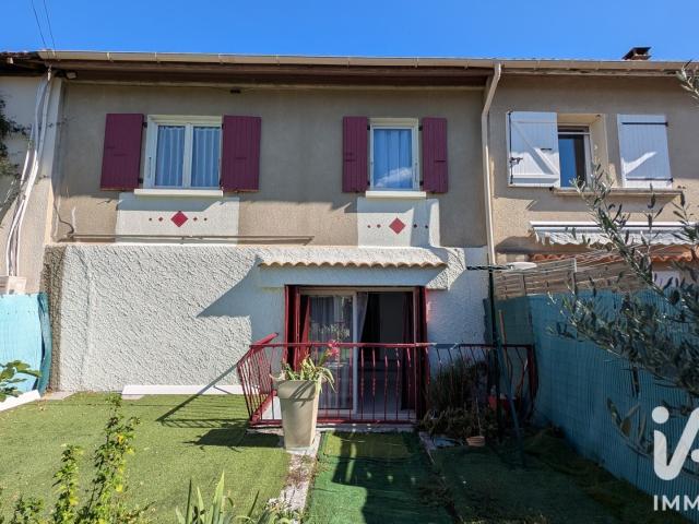 Maison vente à La Vanelle, Châteauneuf-sur-Isère