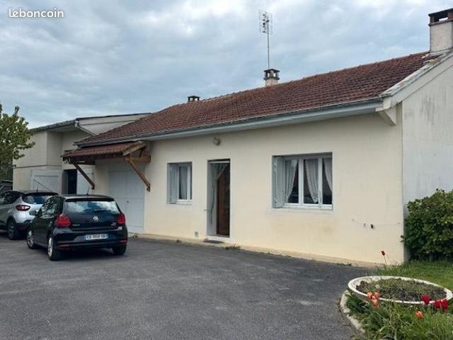 Maison vente à Bourg-en-Bresse, Mézériat