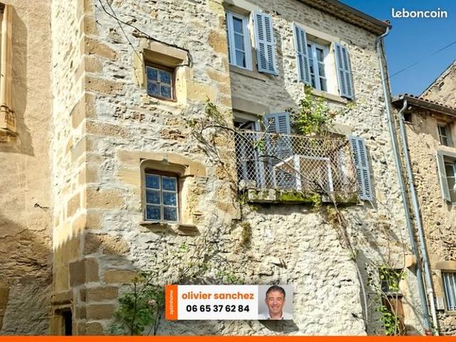 Maison vente à Clermont-Ferrand, Chanonat